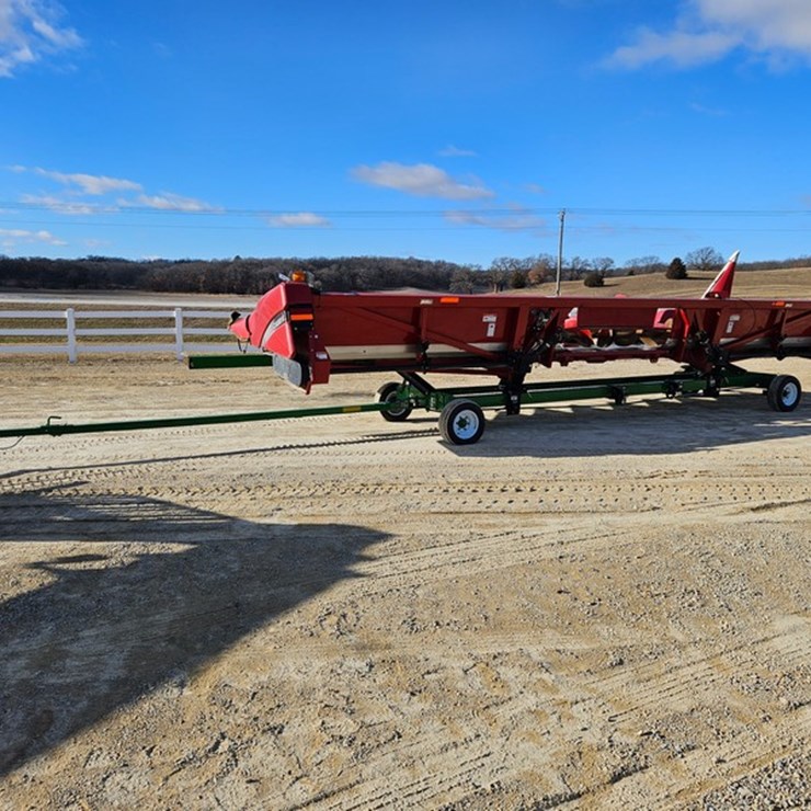 #51 • Unverferth Head Cart