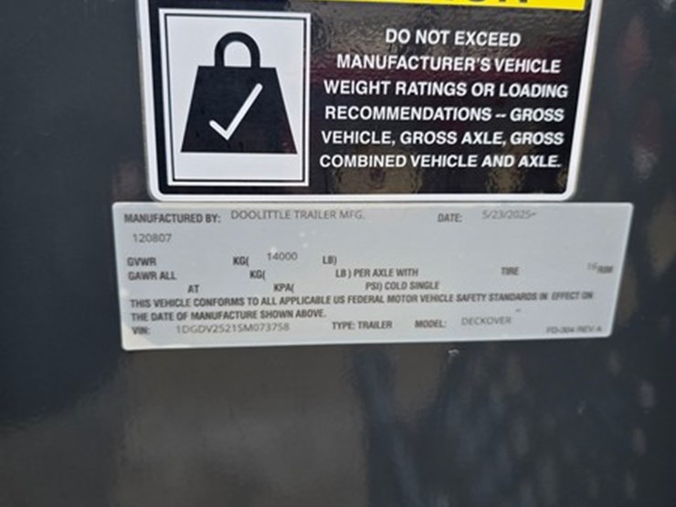#21-•-2025-doolittle-8.5x25-gooseneck-trailer-image-2