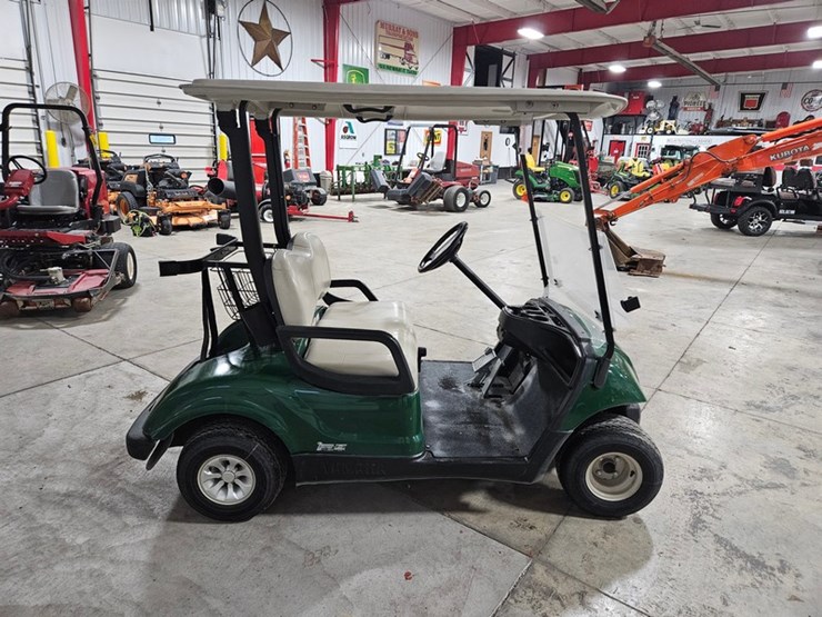 #129-•-2015-yamaha-ydrax5f-golf-cart-image-6