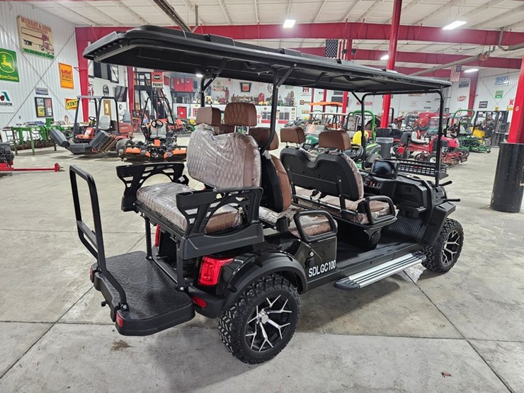 #175-•-2025-sdlaunch-sdlgc100-electric-golf-cart-image-5
