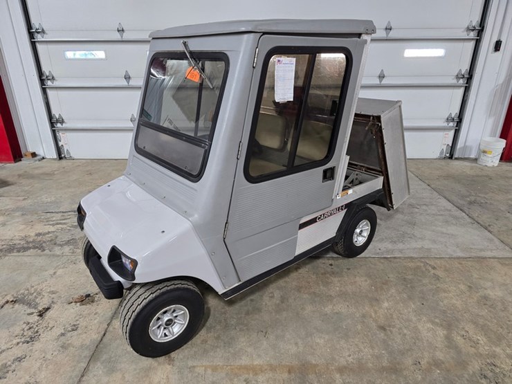 #191-•-1994-club-car-carryall-i-golf-cart-image-23