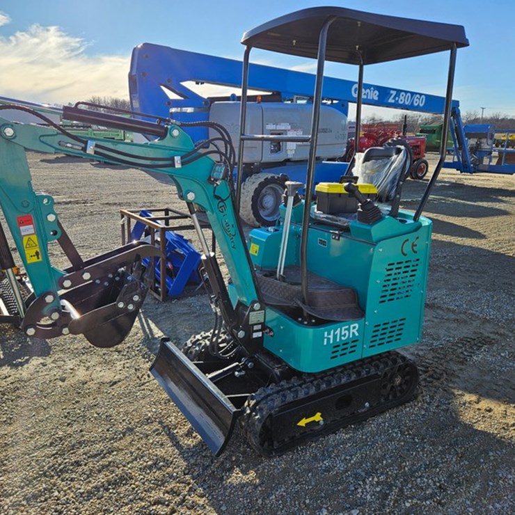 2025 CFG INDUSTRY H15R