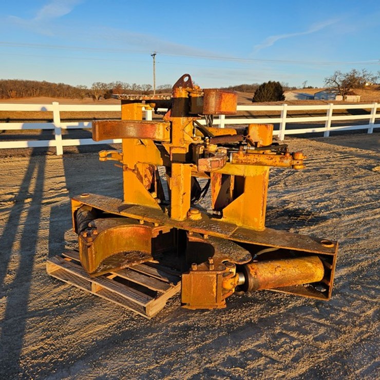 #297 • Tree Shears for Excavator