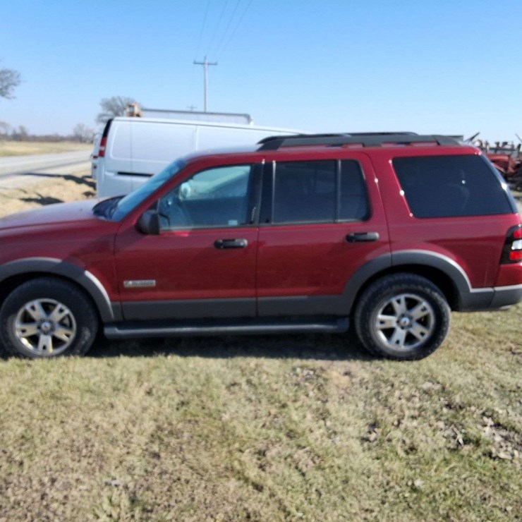 2006 FORD EXPLORER
