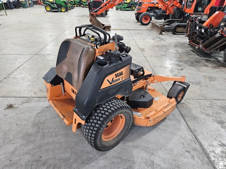 #105-•-2022-scag-v-ride-ii-fuel-injected-stand-on-mower-image-5