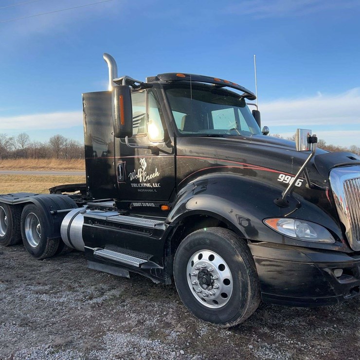 2015 INTERNATIONAL PROSTAR