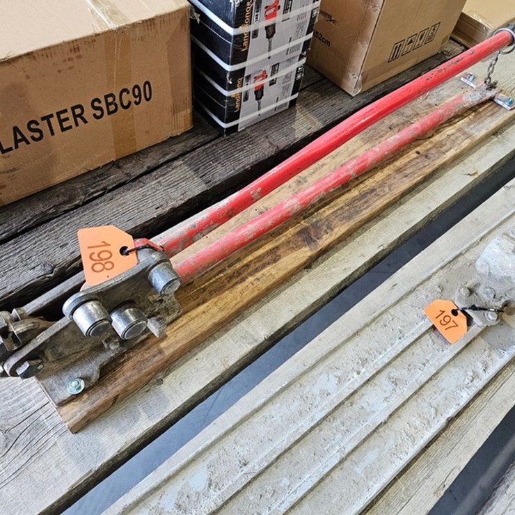 #198 • Rerod Bender