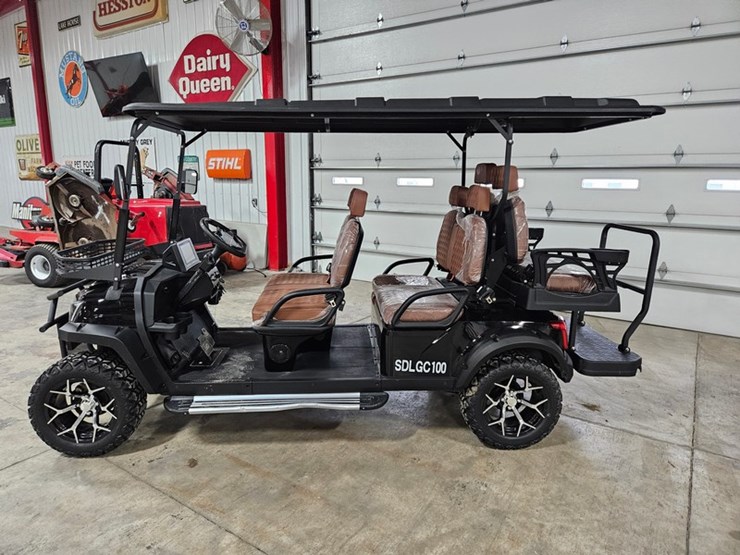 #175-•-2025-sdlaunch-sdlgc100-electric-golf-cart-image-2