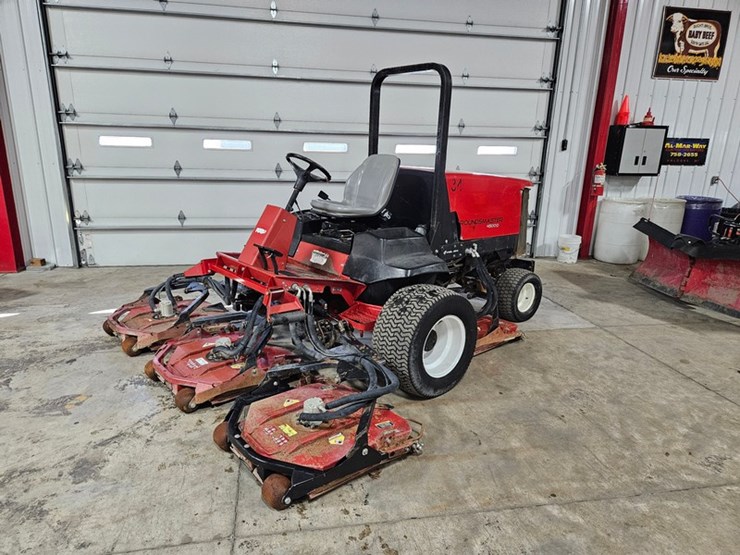 #178-•-toro-4500d-groundsmaster-rotary-mower-image-1