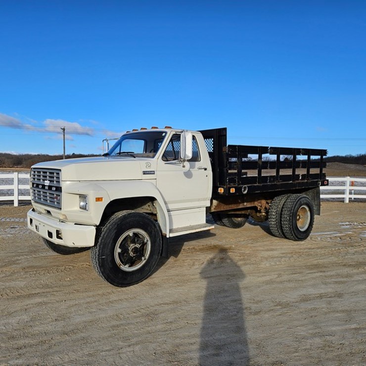 1983 FORD F800
