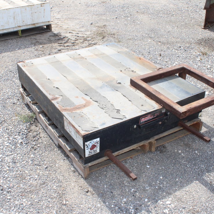 #1049 • Rat Pack Tool Box