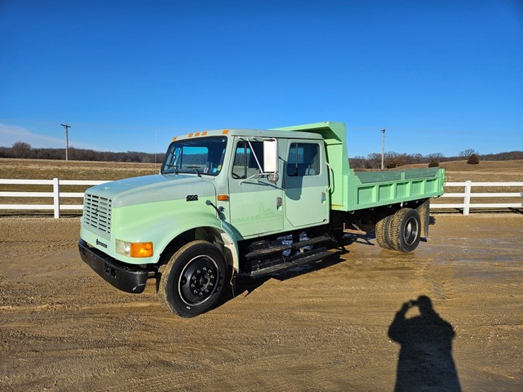 1994-international-durastar-4300-image-1