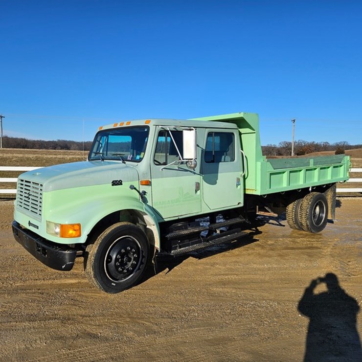 1994 INTERNATIONAL DURASTAR 4300