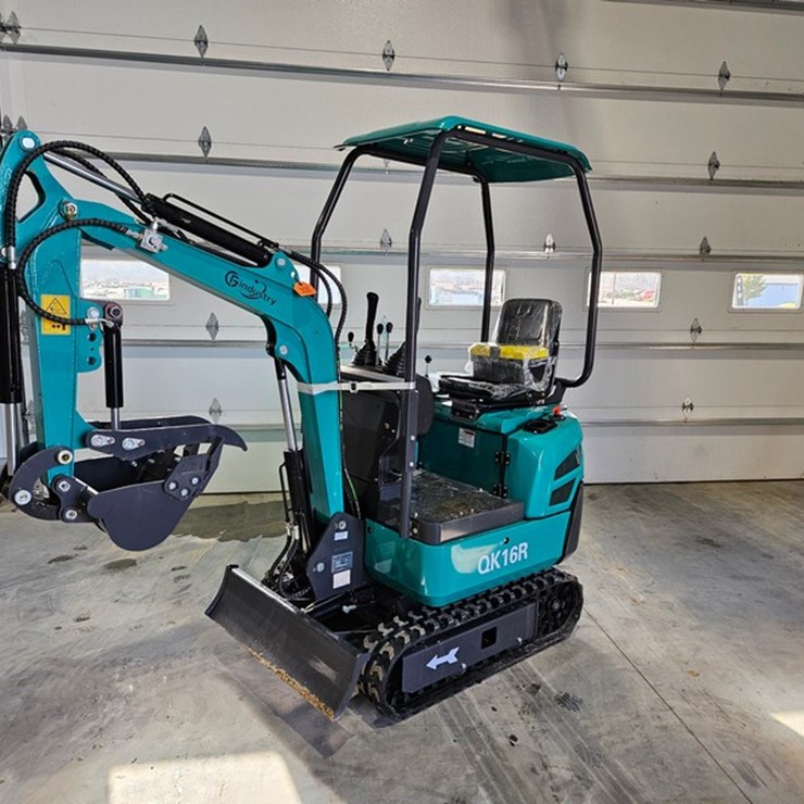 2025 CFG INDUSTRY QK16R