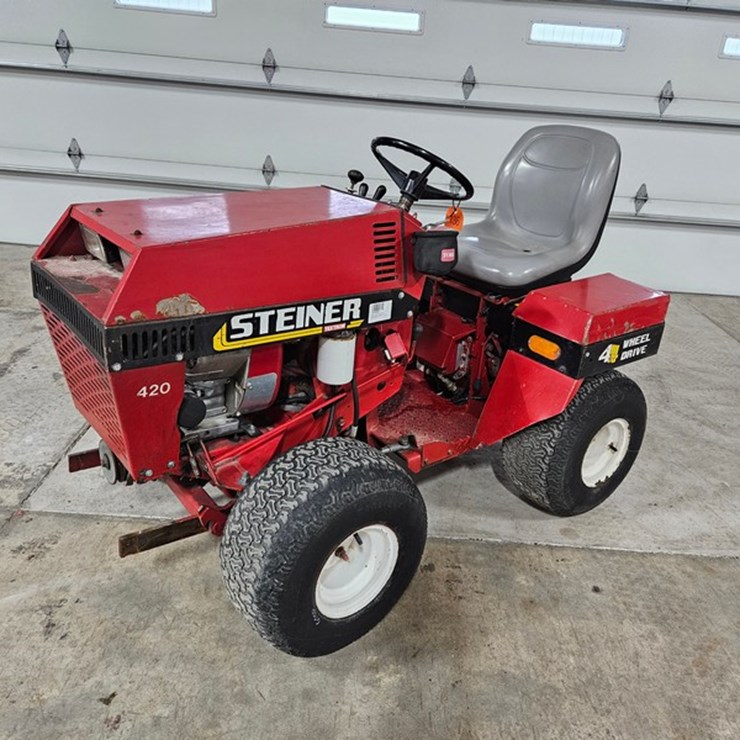 STEINER 420