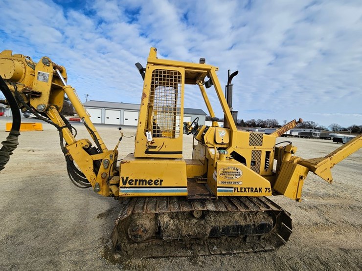 #53-•-vermeer-flextrak-75-under-ground-cable-machine-image-6