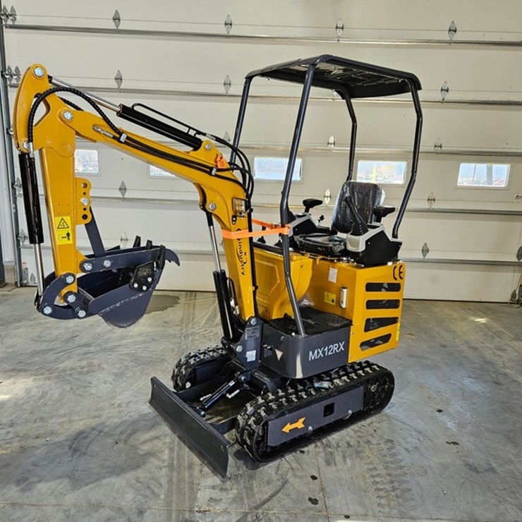 2025 CFG INDUSTRY MX12RX