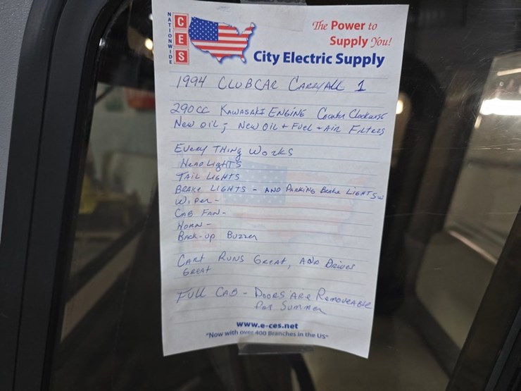 #191-•-1994-club-car-carryall-i-golf-cart-image-28