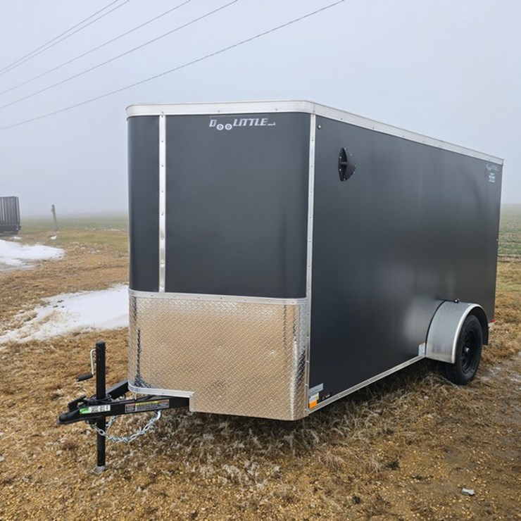 #14 • Doolittle Enclose Tag Trailer