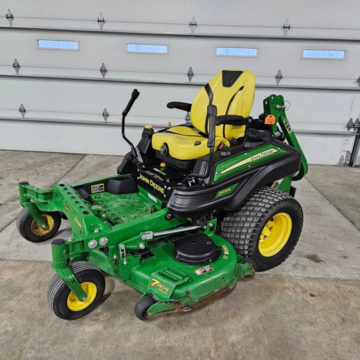 2022 JOHN DEERE Z970R