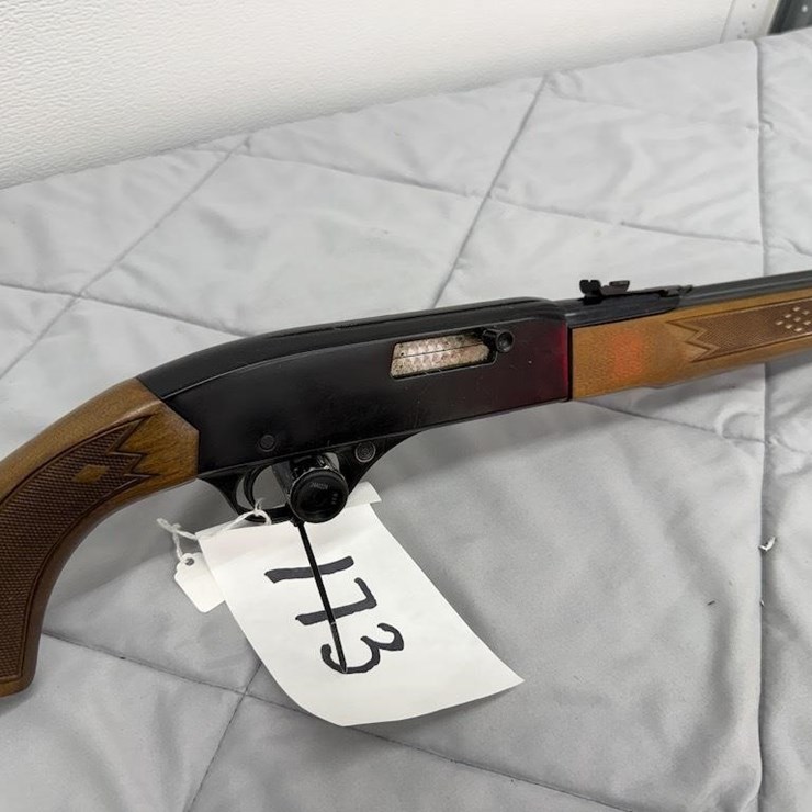 Winchester 290 .22 S,L, LR Rifle