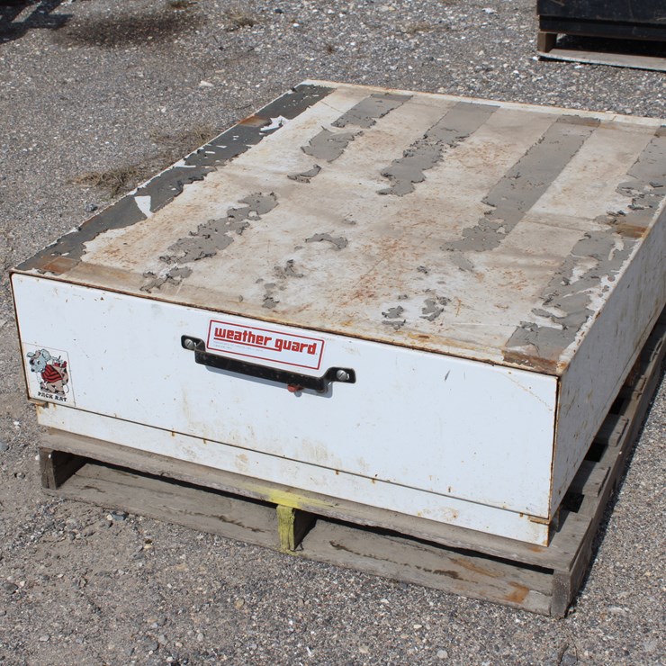 #1048 • Rat Pack Tool Box