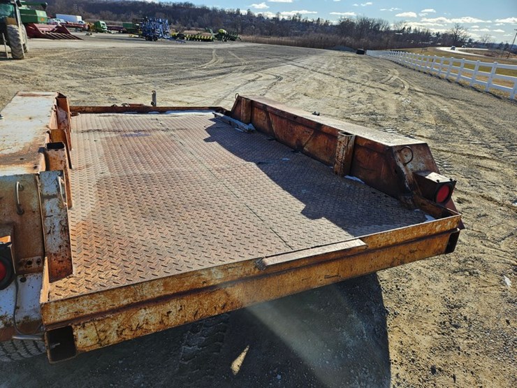 #91-•-1992-diepholz-11'-tri-axle-trailer-image-11