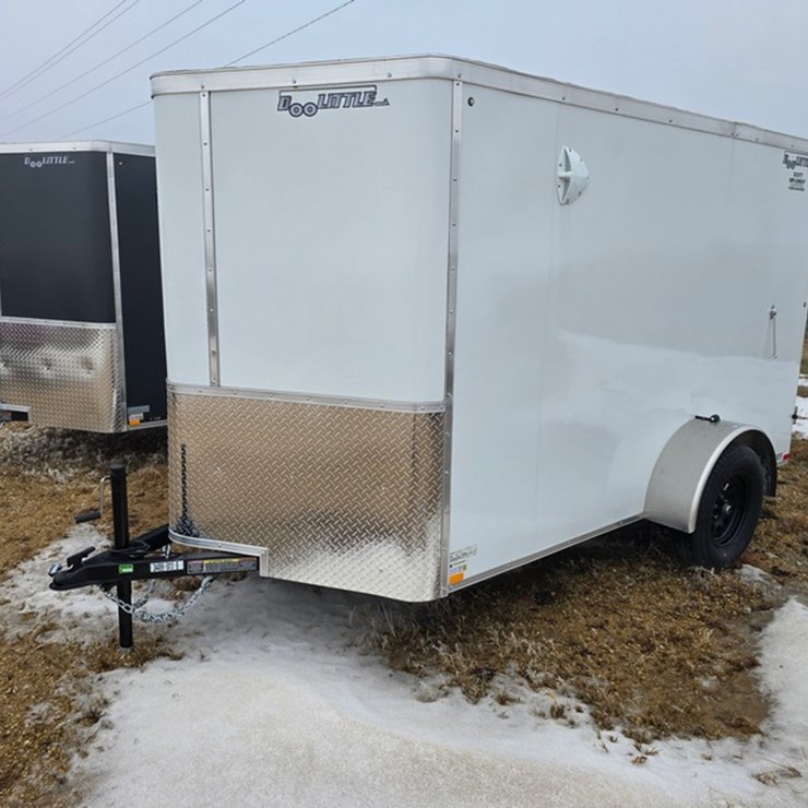 #15 • Doolittle Enclose Tag Trailer