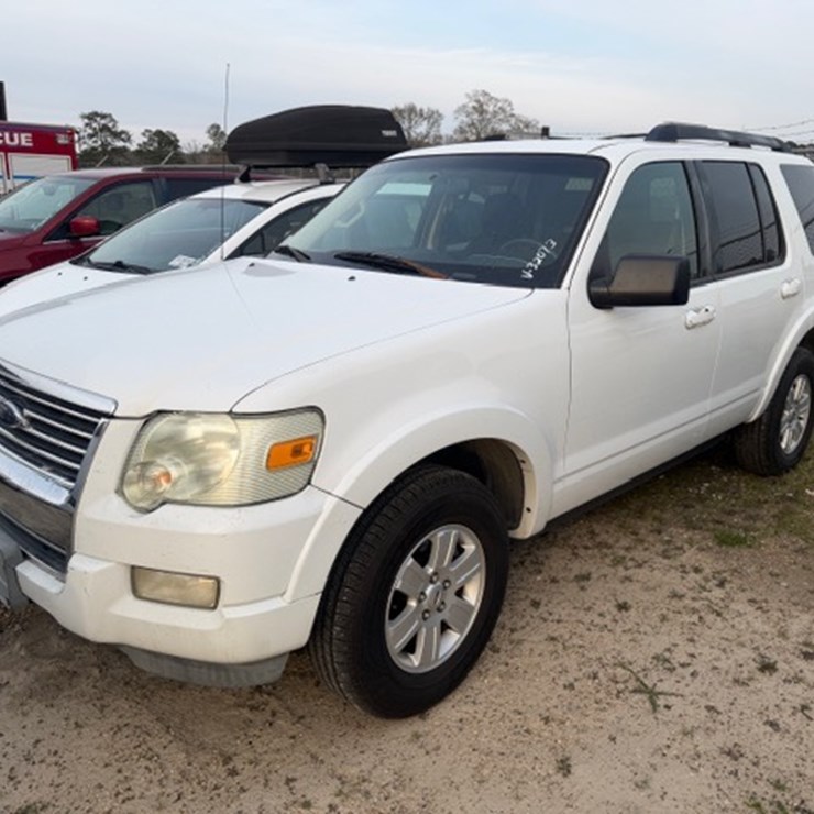 2011 FORD EXPLORER