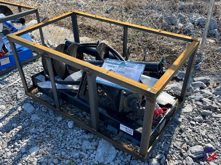 2026-mower-king-ssecag-y-with-3-bits-skid-steer-auger-attachment-image-4