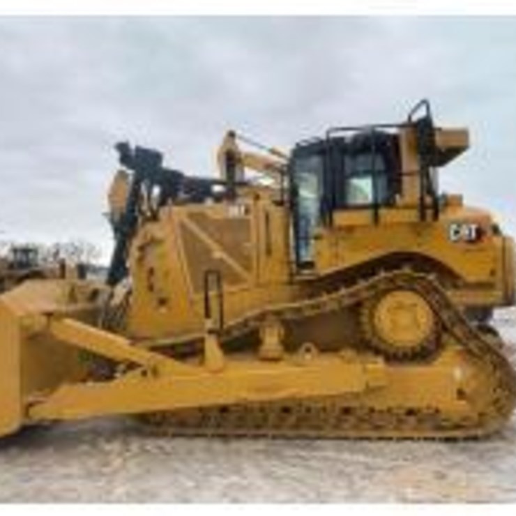 2019 CATERPILLAR D8T