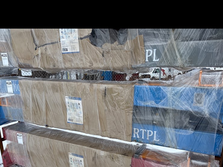 #4126-•-e2.-new-iranch-10,000-lb,-2-post-car-lift-image-1