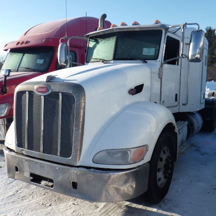 2014 PETERBILT 386