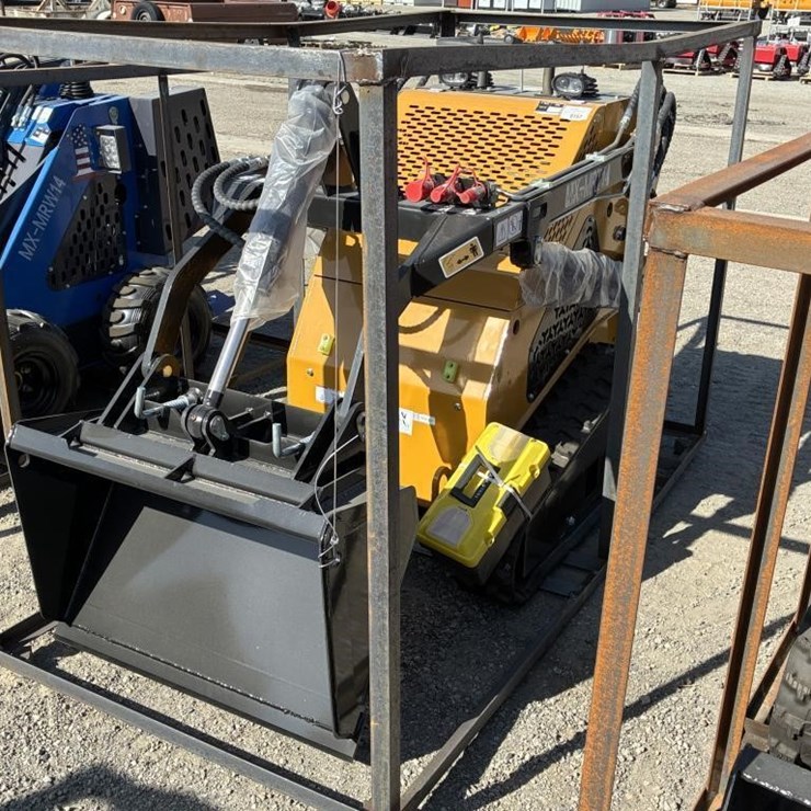 2026 AGT MX-MRT14 Skid Steer Loader