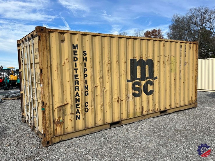 used-2006-20’-multi-purpose-shipping-container-image-1