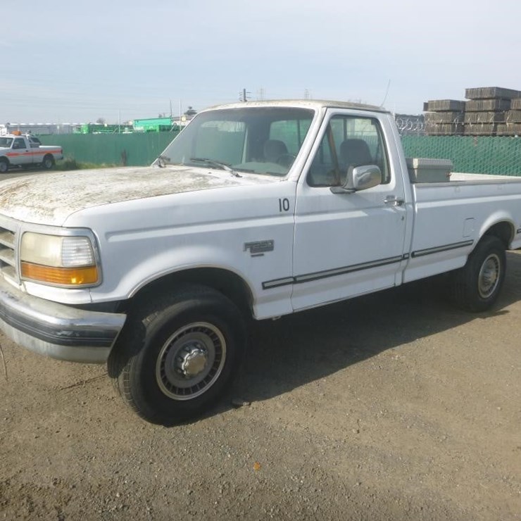 1994 FORD F250