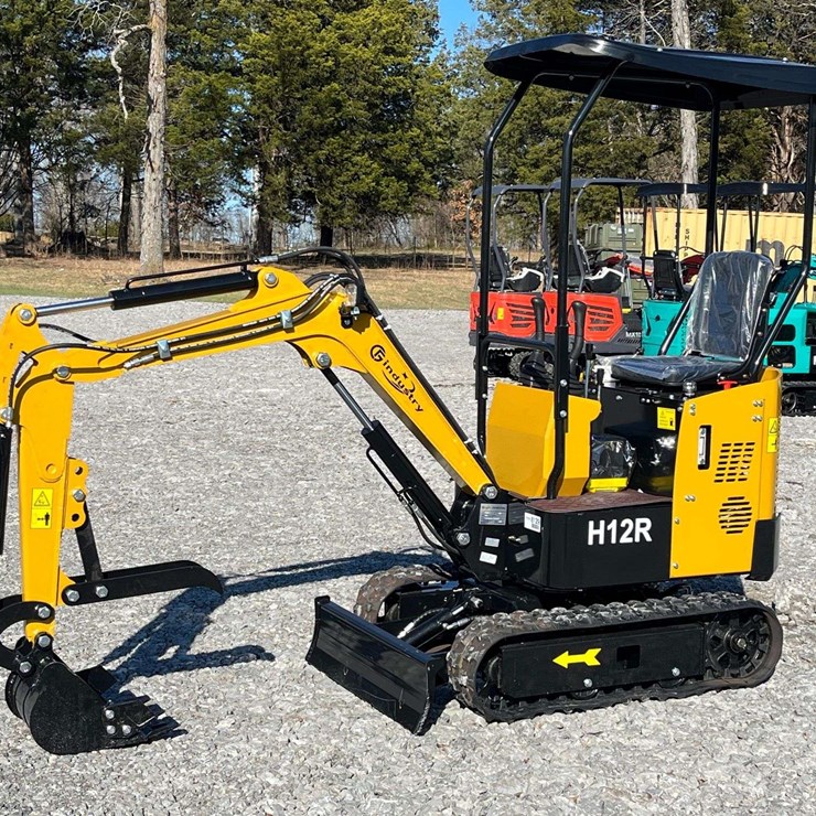 2026 CFG INDUSTRY H12R