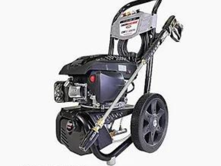 new-unused-simpson-3200-psi-pressure-washer-honda-engine.-image-1