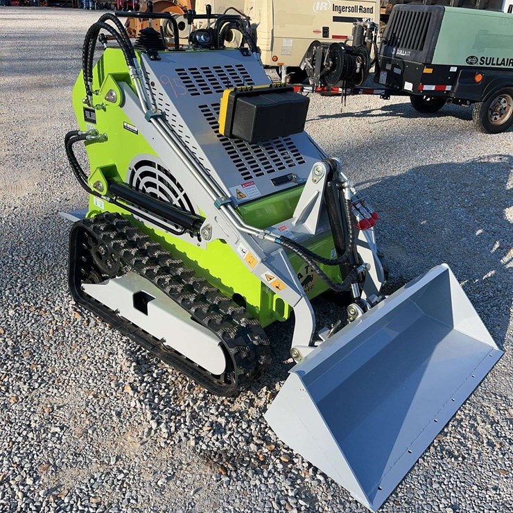 Unused Mini Skid Steer Loader