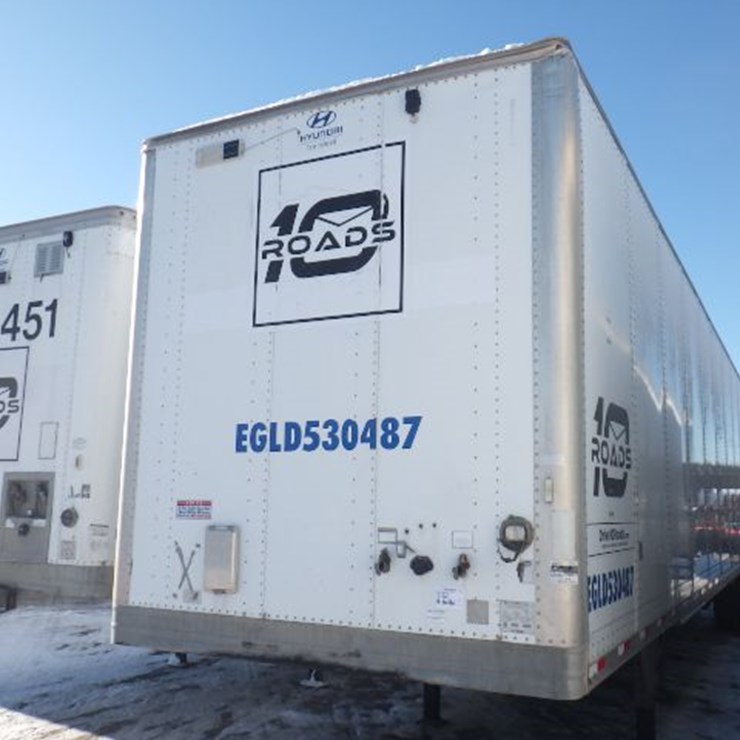 2018 HYUNDAI TRANSLEAD