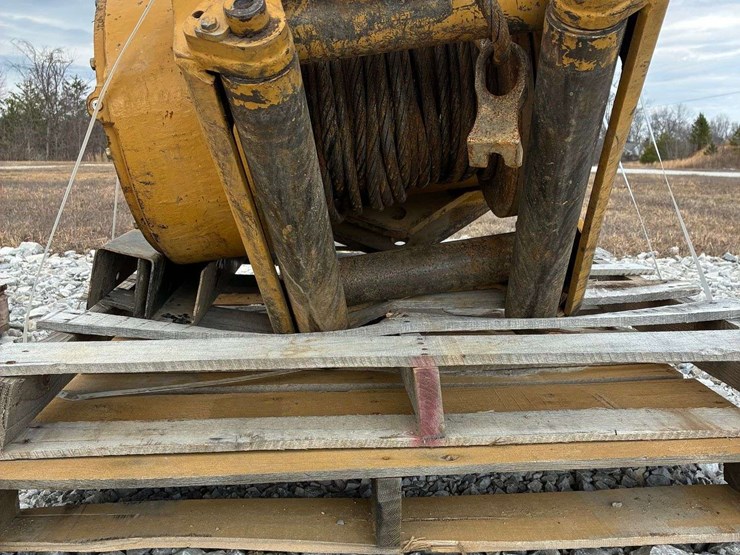 carco-/-cat-pa40-82ve-cable-winch-image-6