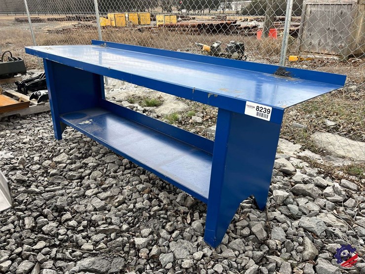 kc-93”-steel-shop-table-/-workbench-image-1