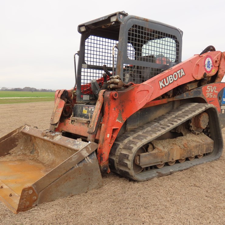 2019 KUBOTA SVL95-2S