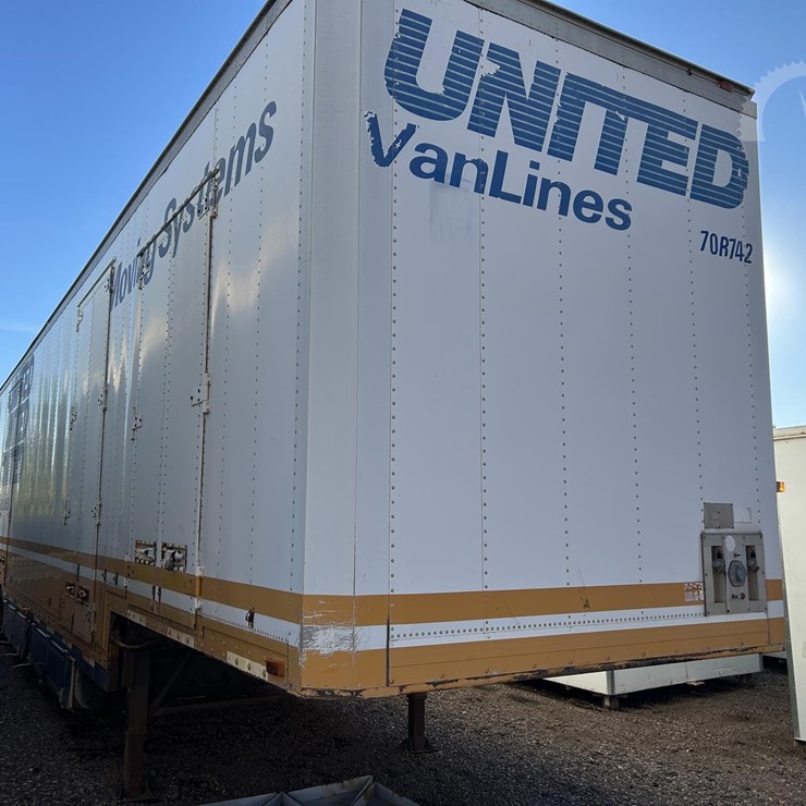 1994 KENTUCKY TRAILER