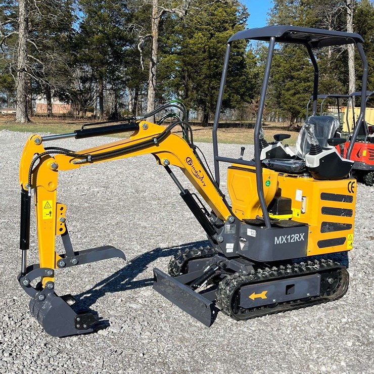 2026 CFG INDUSTRY MX12RX