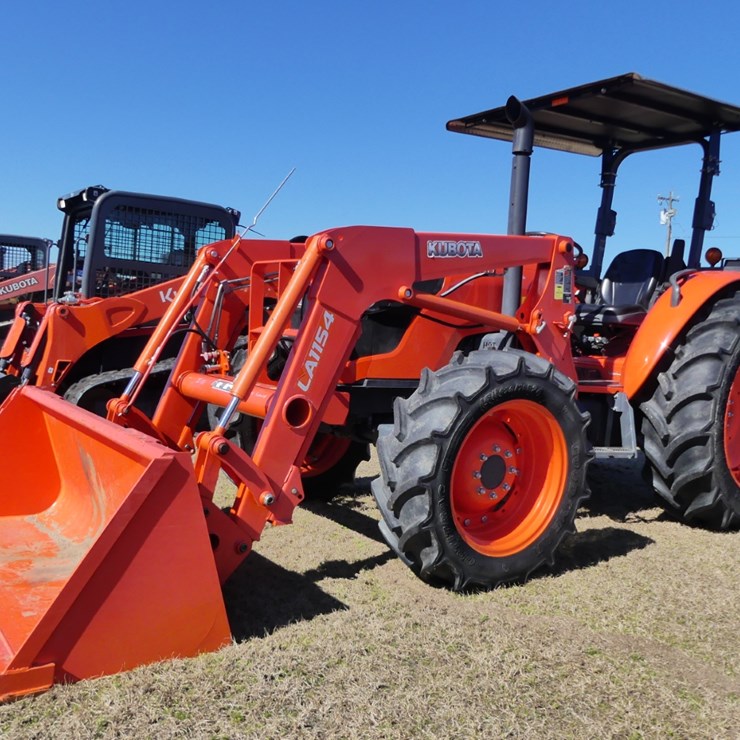 2019 KUBOTA M7060