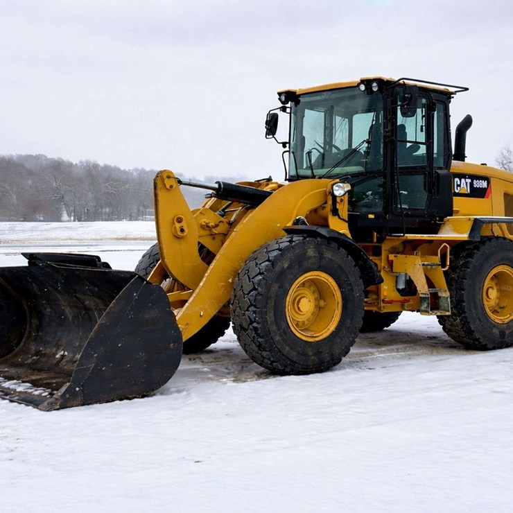 2019 CATERPILLAR 938M