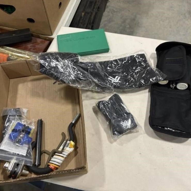 Misc Gun & Hunting Items