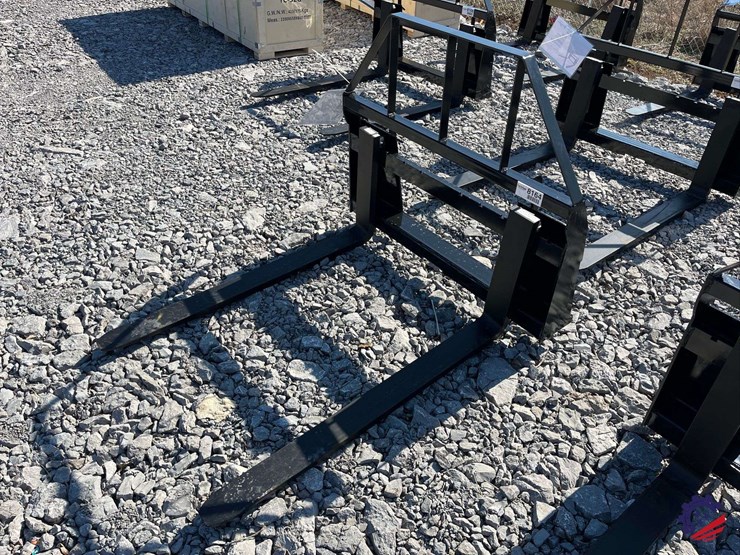 2026-mower-king-sa-skid-steer-forks-attachment-image-1