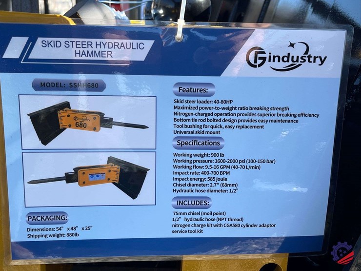 2026-agt-sshh680-skid-steer-breaker-attachment-image-2